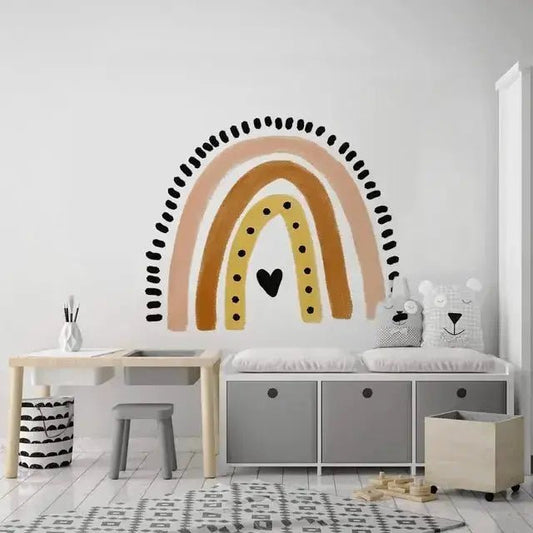 Top 5 Wall Sticker Trends in 2024 for Modern Homes - Easy do Wall do
