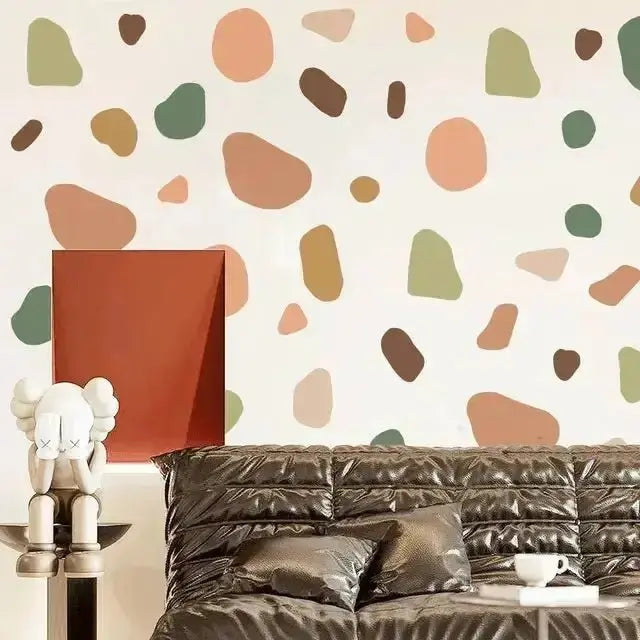 Abstract Shapes Wall Stickers for Modern Home Decor - Easy do Wall do