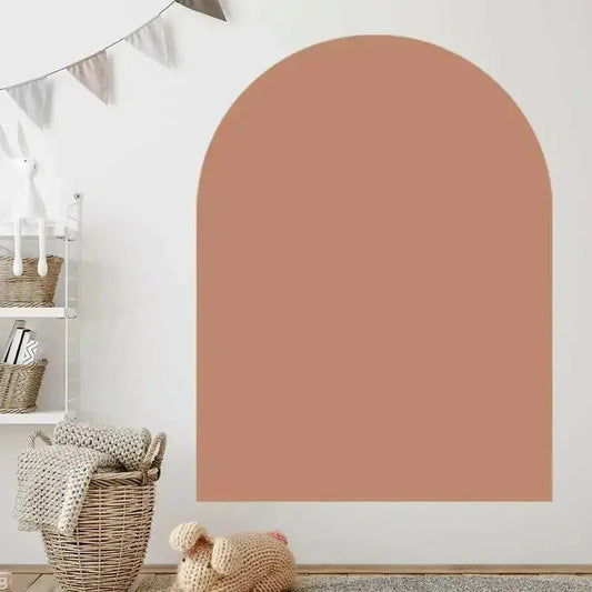 Arch Wallpaper Stickers - Stylish Geometric Decor - Easy do Wall do