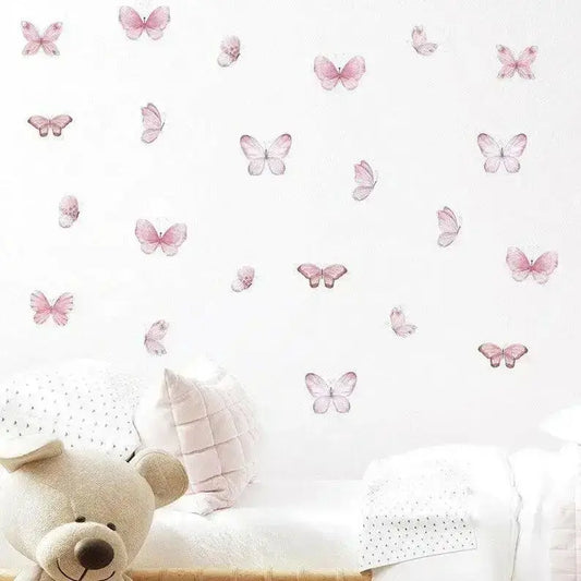 Baby room stickers - Easy do Wall do