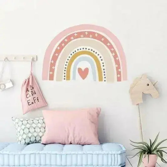 Bohemia Rainbow Wall Decal - Easy do Wall do