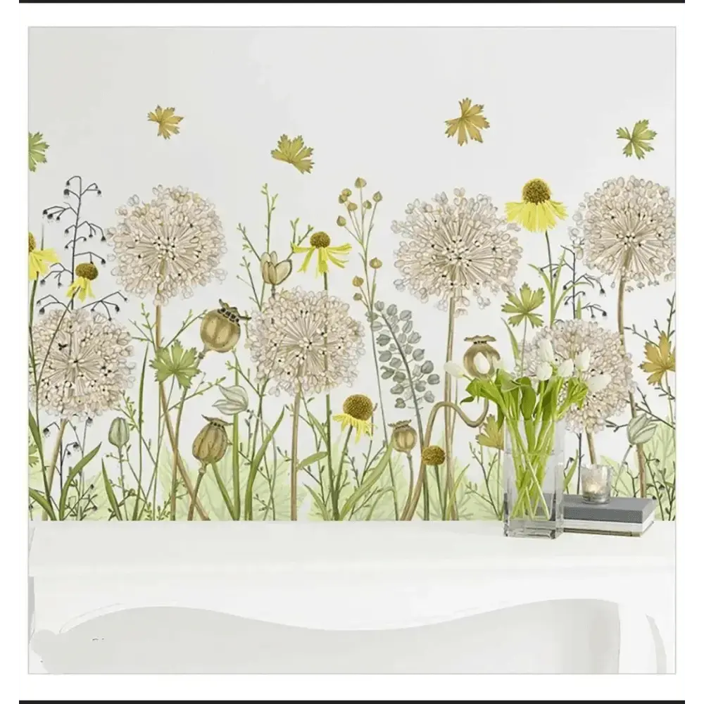 Dandelion Wall Sticker Lebanon | Easy Do Wall Do - Easy do Wall do