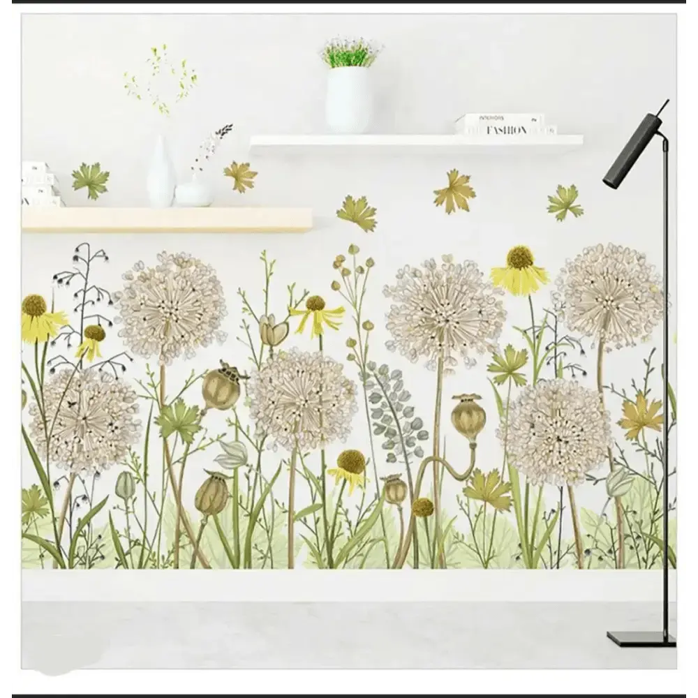 Dandelion Wall Sticker Lebanon | Easy Do Wall Do - Easy do Wall do
