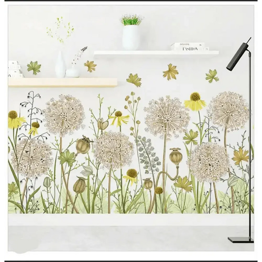 Dandelion Wall Sticker Lebanon | Easy Do Wall Do - Easy do Wall do