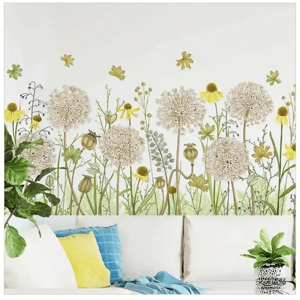 Dandelion Wall Sticker Lebanon | Easy Do Wall Do - Easy do Wall do