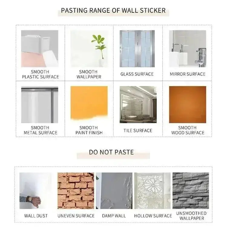 Dinosaur Wall Stickers for Boys Room - Easy do Wall do