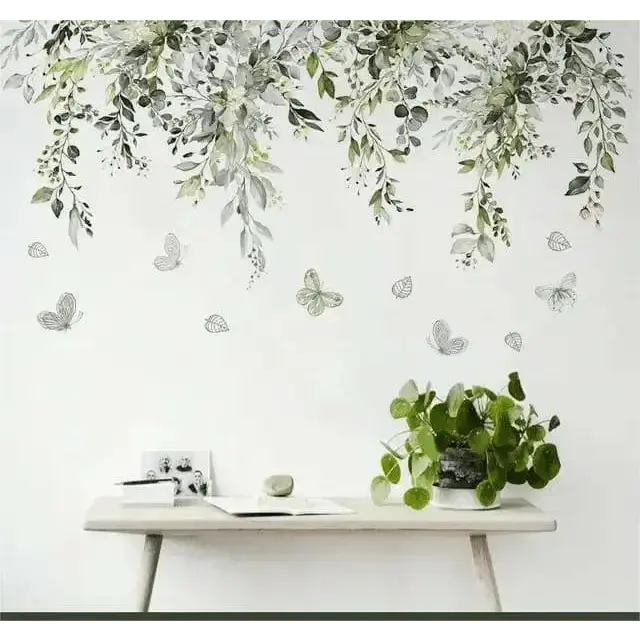 Nature Inspired Wall Decals - Serene Home Decor - Easy do Wall do