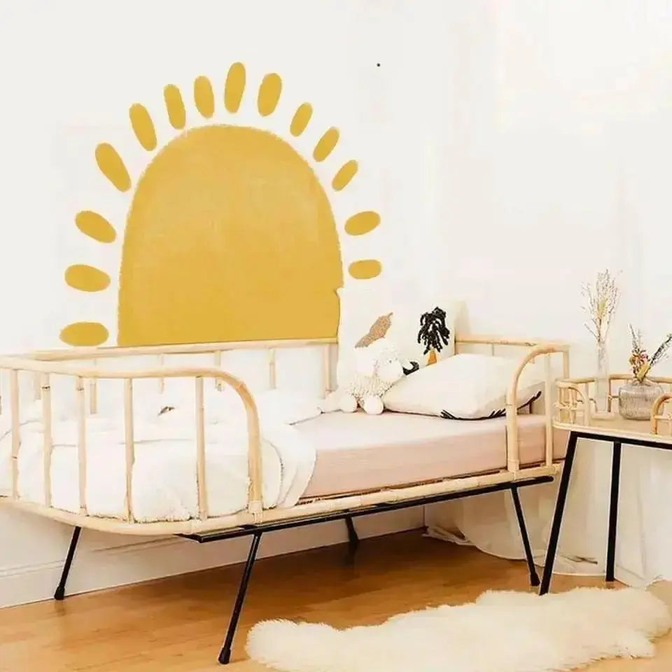 Sunrise Wall Stickers for Nurseries and Kids' Rooms - Easy do Wall do