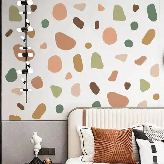 Abstract Shapes Wall Stickers for Modern Home Decor - Easy do Wall do