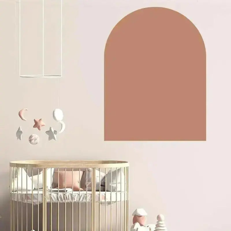 Arch Wallpaper Stickers - Stylish Geometric Decor - Easy do Wall do