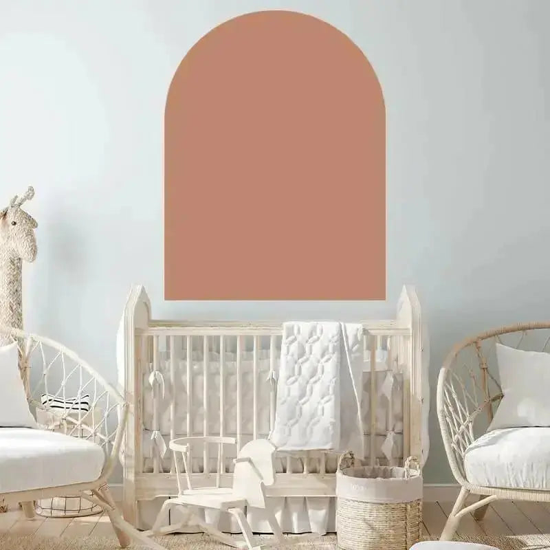 Arch Wallpaper Stickers - Stylish Geometric Decor - Easy do Wall do