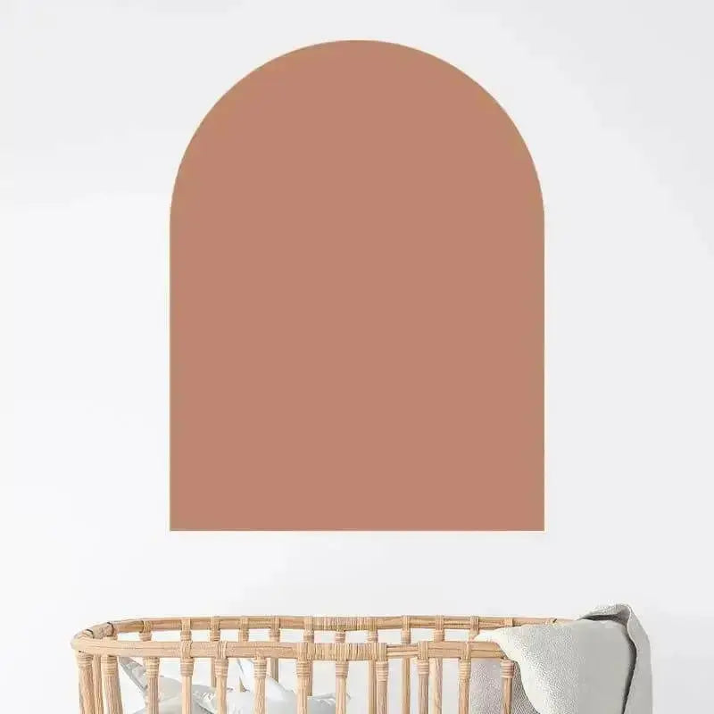 Arch Wallpaper Stickers - Stylish Geometric Decor - Easy do Wall do